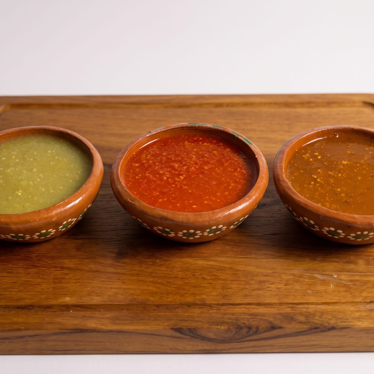 The House Salsas