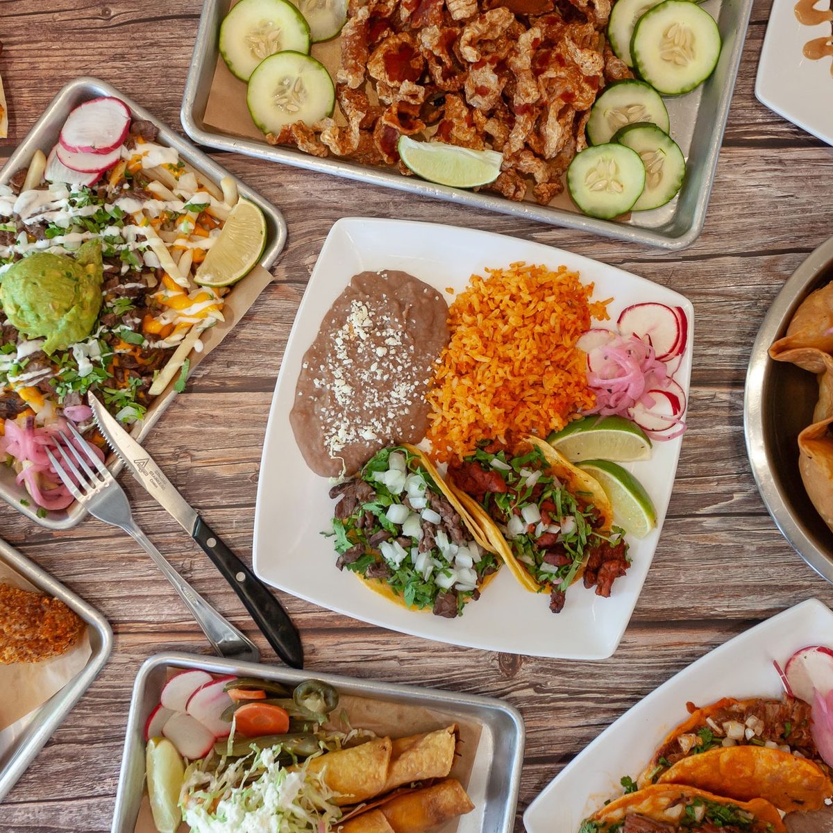 Tacos & Papas Rewards
