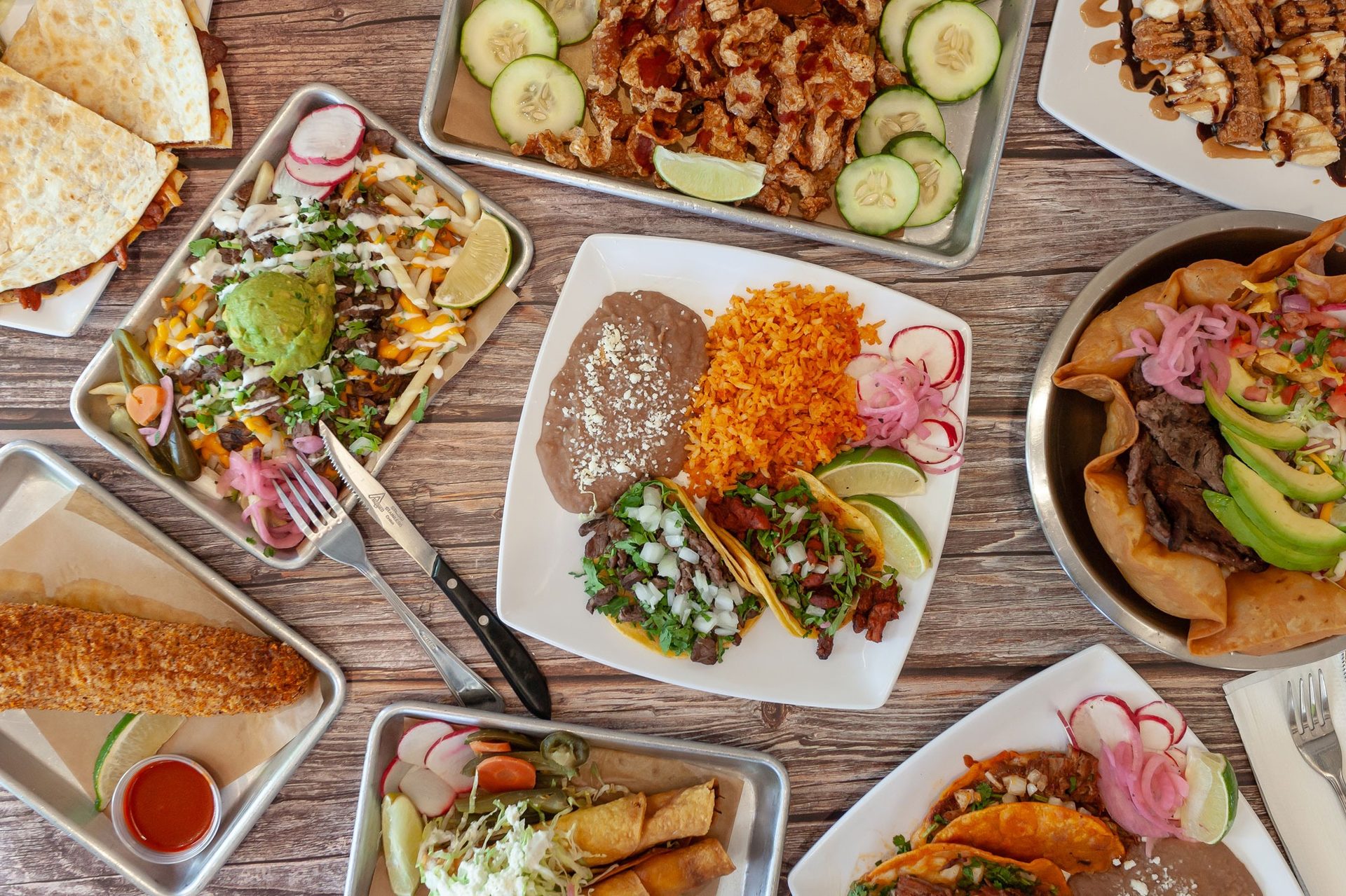 Tacos & Papas Rewards