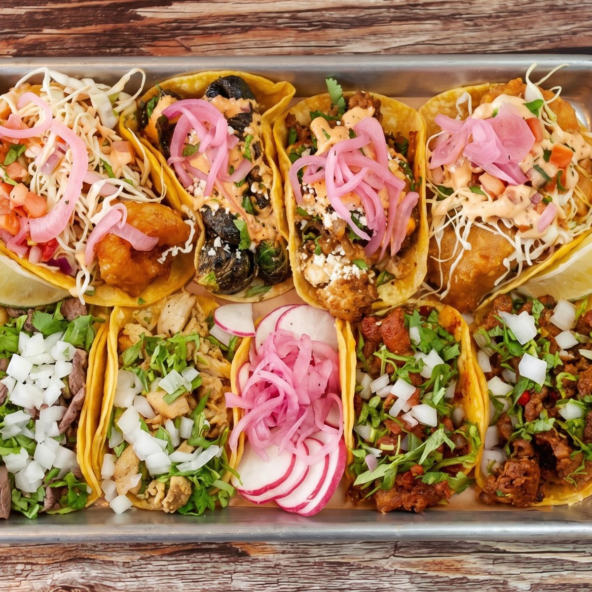 Fresh Mexican Catering, Made for Every Occasion