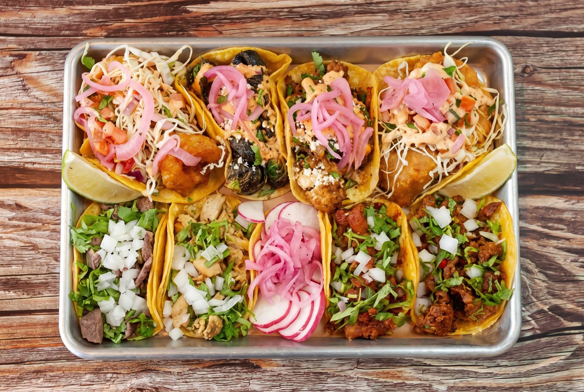 Fresh Mexican Catering, Made for Every Occasion