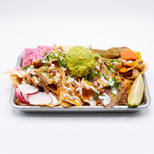 Nachos.