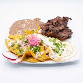 Chilaquiles