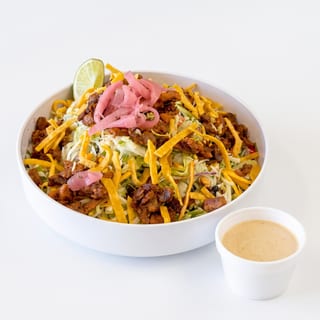 BYOB Build Your Own Bowl