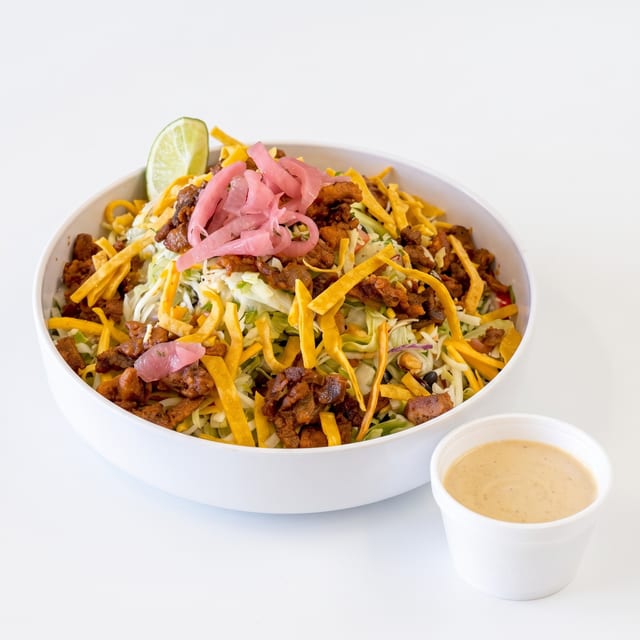BYOB Build Your Own Bowl.