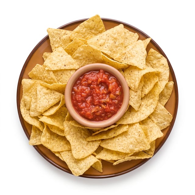 Chips.