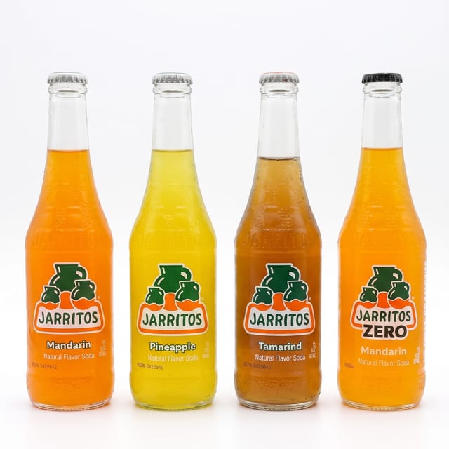 Jarritos.