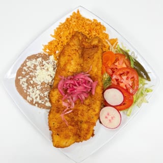 Fish Plate