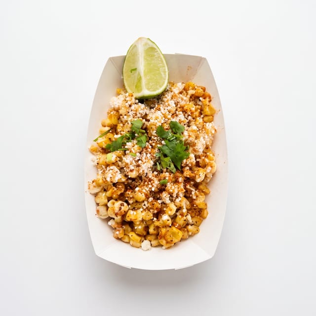Corn in a Cup (Esquites).
