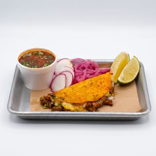 Birria Tacos