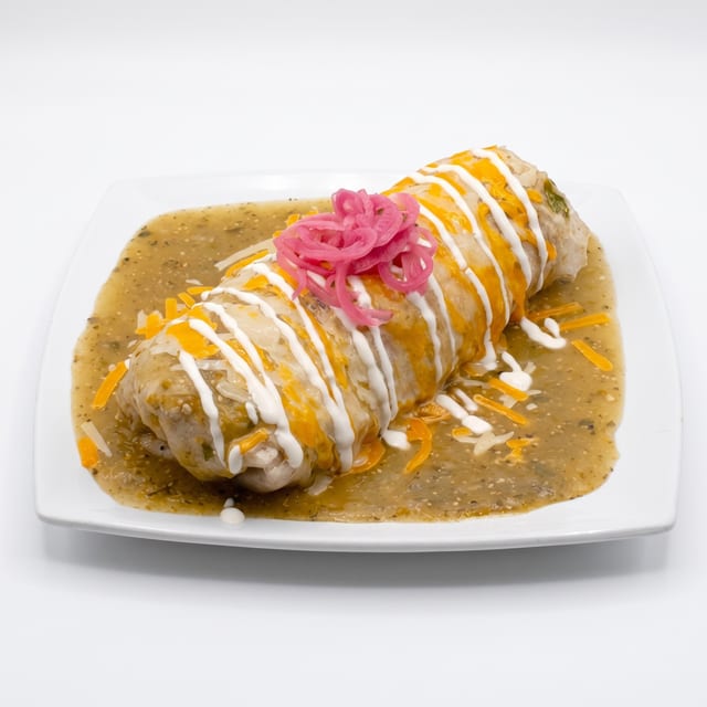 Burrito.