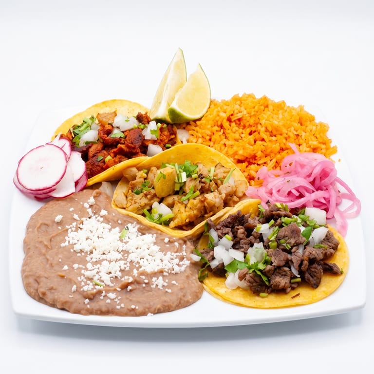 Savor Our Tostadas